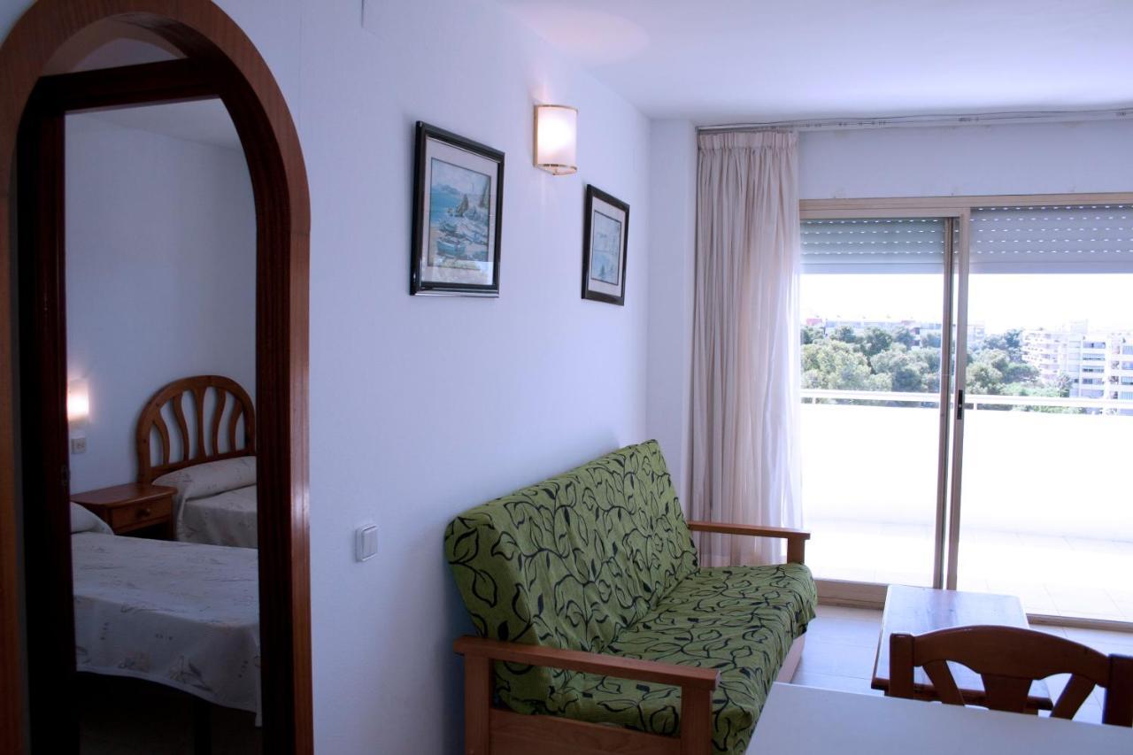 Suite Apartments Arquus Salou Zewnętrze zdjęcie