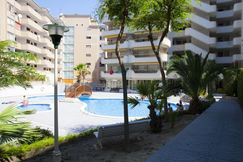 Suite Apartments Arquus Salou Zewnętrze zdjęcie