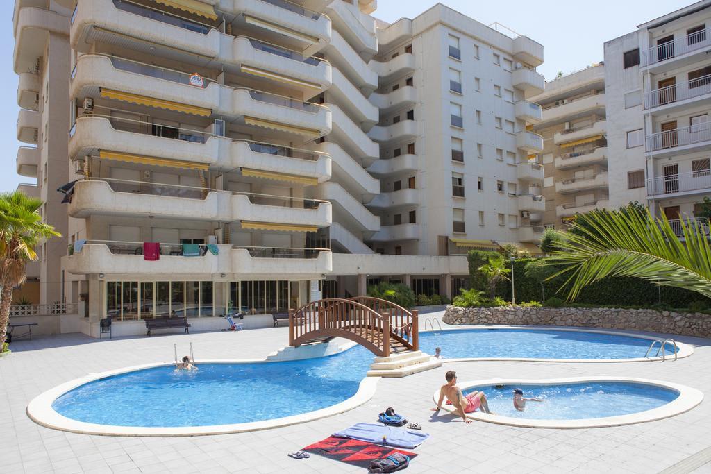 Suite Apartments Arquus Salou Zewnętrze zdjęcie