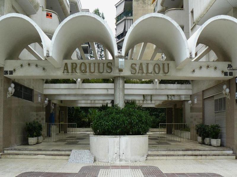 Suite Apartments Arquus Salou Zewnętrze zdjęcie