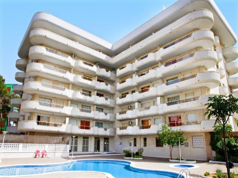 Suite Apartments Arquus Salou Zewnętrze zdjęcie