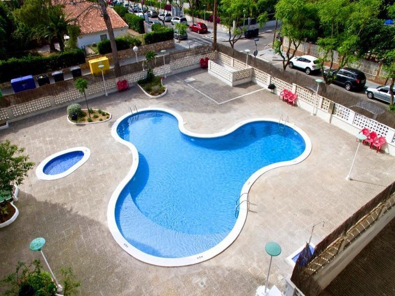 Suite Apartments Arquus Salou Zewnętrze zdjęcie
