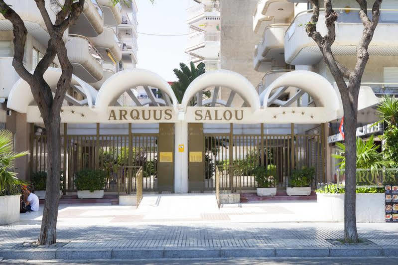 Suite Apartments Arquus Salou Zewnętrze zdjęcie